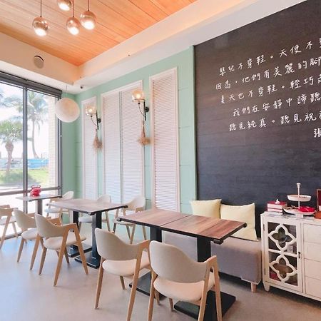 Angel Inn Hualien City Exterior photo