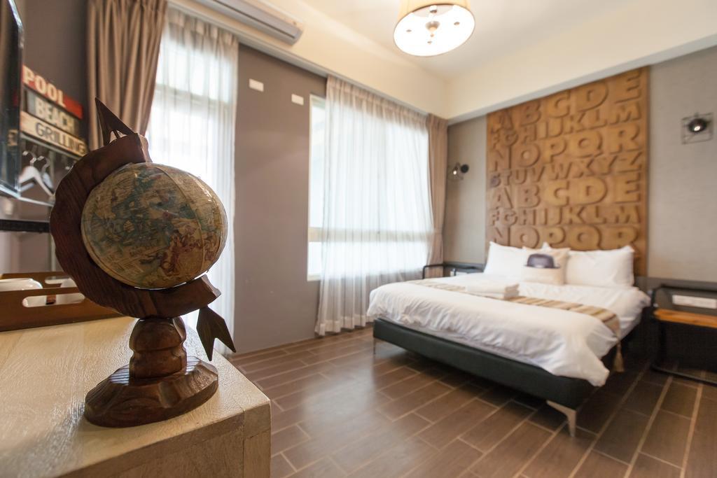 Angel Inn Hualien City Room photo