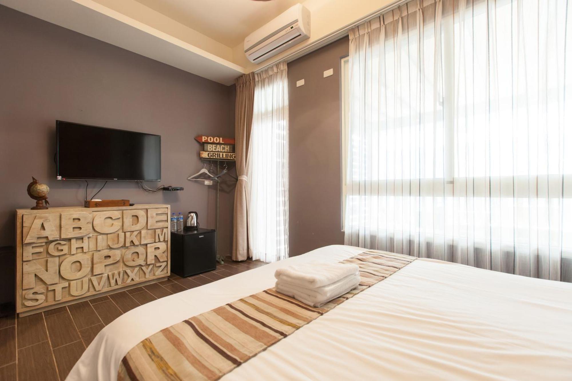 Angel Inn Hualien City Room photo