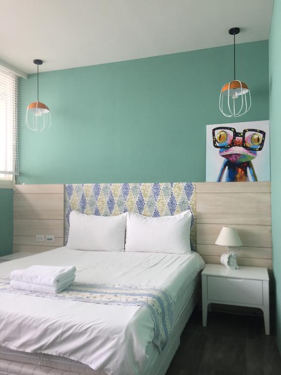 Angel Inn Hualien City Exterior photo
